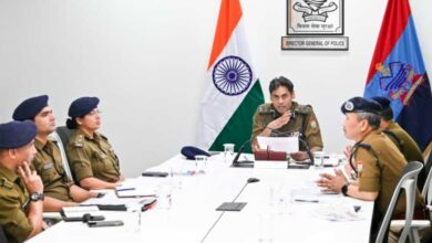 एडीजी कानून व्यवस्था ने गढ़वाल और कुमाऊं रेंज के वरिष्ठ पुलिस अधिकारियों के साथ की समीक्षा बैठक