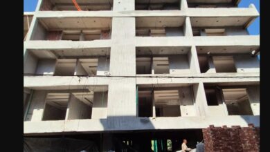 अवैध निर्माणों पर एमडीडीए की सख्त कार्रवाई