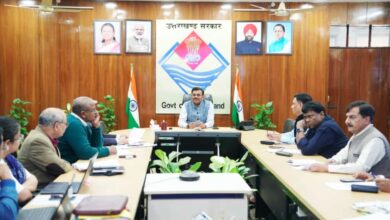 मध्य क्षेत्रीय परिषद की बैठक- मुख्य सचिव ने सभी विभागों को एजेंडा शीघ्र प्रस्तुत करने के दिए निर्देश