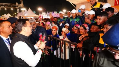 भगवान बिरसा मुंडा जयंती पर ‘आदि गौरव महोत्सव’ में बोले सीएम—जनजातीय समाज देश की असली ताकत