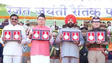 राज्य स्थापना दिवस पर बोले राज्यपाल, “25 साल में उत्तराखंड ने बदली विकास की तस्वीर”