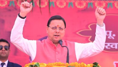 मुख्यमंत्री धामी ने जीवनदीप आश्रम में आयोजित धार्मिक एवं सामाजिक महोत्सव में किया प्रतिभाग