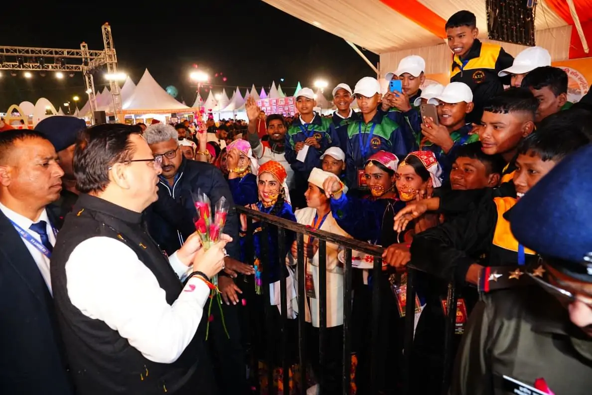 भगवान बिरसा मुंडा जयंती पर ‘आदि गौरव महोत्सव’ में बोले सीएम—जनजातीय समाज देश की असली ताकत