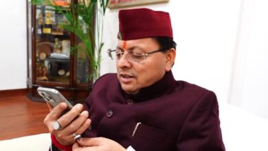 सीएम धामी ने फोन पर दी स्नेह राणा को बधाई, कहा- आप युवा खिलाड़ियों की प्रेरणा