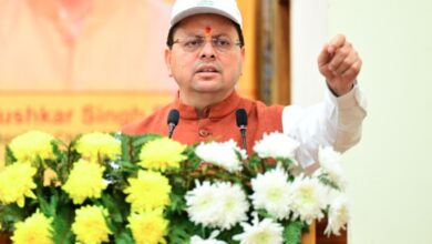 ‘नशा मुक्त भारत अभियान’ के 5 साल पूरे, सीएम धामी बोले, “ड्रग्स-फ्री उत्तराखंड हमारा संकल्प”
