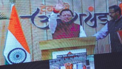 मुख्यमंत्री ने वर्चुअल रूप से किया श्रीनगर बैकुंठ चतुर्दशी मेला एवं विकास प्रदर्शनी का उद्घाटन