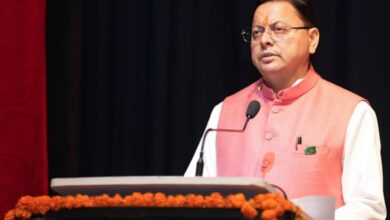 मुख्यमंत्री धामी ने ‘हिमालय निनाद उत्सव-2025’ में की चार महत्वपूर्ण घोषणायें