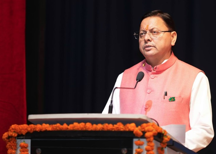 मुख्यमंत्री धामी ने ‘हिमालय निनाद उत्सव-2025’ में की चार महत्वपूर्ण घोषणायें