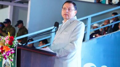 देहरादून में शुरू हुई अखिल भारतीय वन खेलकूद प्रतियोगिता, मुख्यमंत्री धामी ने किया शुभारंभ