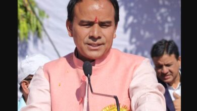 शिक्षा मंत्री डॉ. धन सिंह रावत ने बाल दिवस पर राज्य स्तरीय बाल चौपाल कार्यक्रम में किया प्रतिभाग