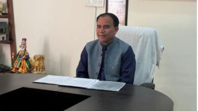 गोपेश्वर में सहकारिता मेला 2025 का शुभारंभ, डॉ. धन सिंह रावत ने किया उद्घाटन