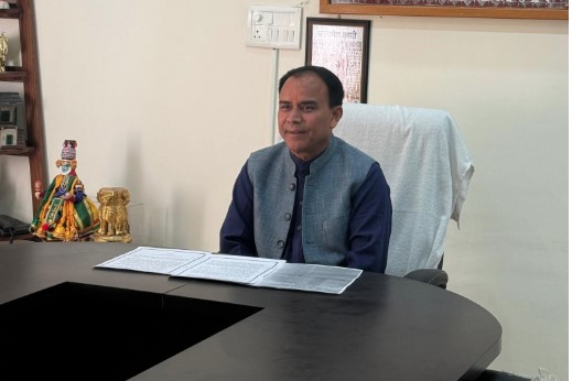 गोपेश्वर में सहकारिता मेला 2025 का शुभारंभ, डॉ. धन सिंह रावत ने किया उद्घाटन