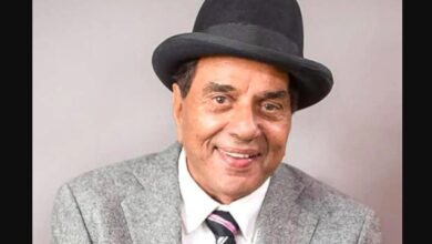 बॉलीवुड के दिग्गज अभिनेता धर्मेंद्र का हुआ निधन, 89 वर्ष की उम्र में ली अंतिम सांस