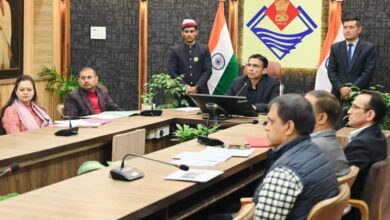 नागरिक सुरक्षा सर्वोपरि : जौलीग्रांट एयरफील्ड पर्यावरण प्रबंधन पर जिलाधिकारी ने ली उच्चस्तरीय समीक्षा बैठक