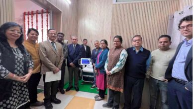 आईआईटी रुड़की को मिला आधुनिक स्वास्थ्य निगरानी प्लेटफॉर्म, आरोग्यटेक का बड़ा योगदान