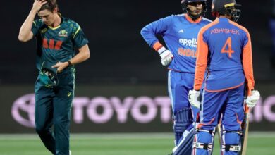 भारत और ऑस्ट्रेलिया के बीच टी-20 सीरीज का चौथा मुकाबला आज