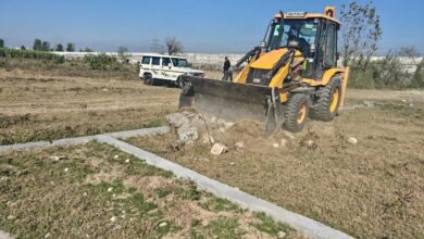 एमडीडीए का बड़ा एक्शन- मसूरी–देहरादून में अवैध प्लाटिंग व निर्माणों पर चला बुलडोज़र, कई ढांचे सील