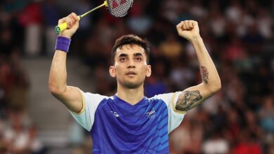 ऑस्ट्रेलियन ओपन बैडमिंटन टूर्नामेंट : लक्ष्य सेन ने आयुष शेट्टी को हराकर सेमीफाइनल में बनाई जगह