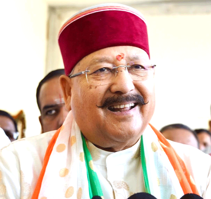 बिहार चुनाव में एनडीए की जीत विकास-केंद्रित नीतियों की जीत है : महाराज