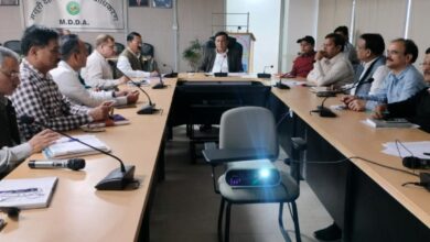 एमडीडीए ने लैंड बैंक बढ़ाने पर किया फोकस, आवासीय योजनाओं के विस्तार की है तैयारी