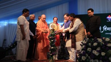 हिमालय केवल पर्वत नहीं, बल्कि भारत की आध्यात्मिकता का प्रतीक – रिजिजू