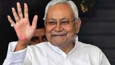 नीतीश कुमार ने रचा इतिहास- दसवीं बार ली मुख्यमंत्री पद की शपथ