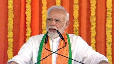 15 वर्षों में ‘जंगलराज’ की सरकार ने बिहार को पूरी तरह बर्बाद किया- पीएम मोदी