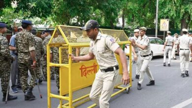 दिल्ली की चार जिला अदालतों को मिली बम से उड़ाने की धमकी, सुरक्षा एजेंसियाँ हाई अलर्ट पर