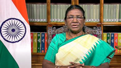 राष्ट्रपति द्रौपदी मुर्मू आज पहुचेंगी नैनीताल, हाई अलर्ट मोड़ पर पुलिस प्रशासन