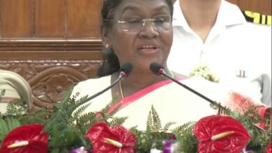 उत्तराखंड ने अपनी युवा शक्ति और संकल्प के दम पर देश में एक अलग पहचान बनाई- राष्ट्रपति द्रौपदी मुर्मू