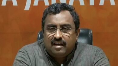 “आतंकवाद सिर्फ गरीबी या शिक्षा का नहीं, वैचारिक प्रेरणा का भी नतीजा” : राम माधव