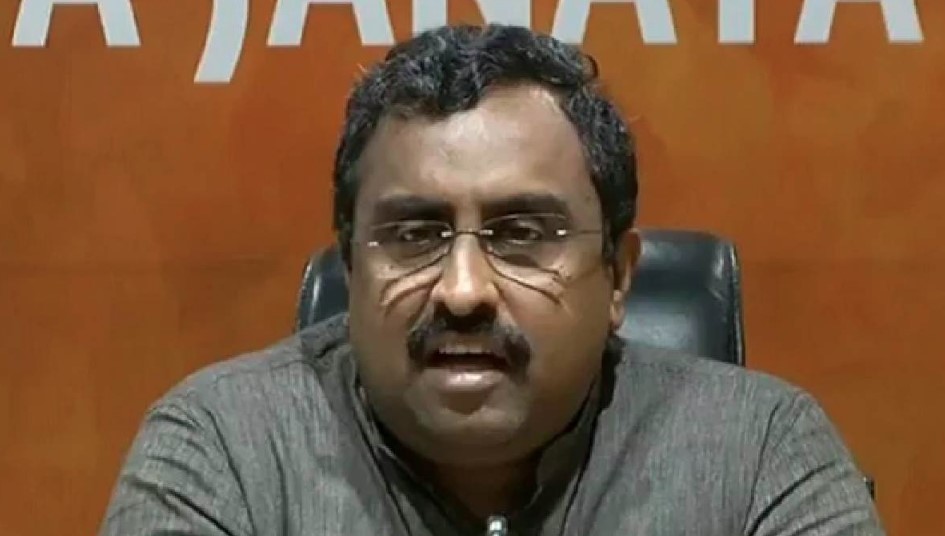 “आतंकवाद सिर्फ गरीबी या शिक्षा का नहीं, वैचारिक प्रेरणा का भी नतीजा” : राम माधव