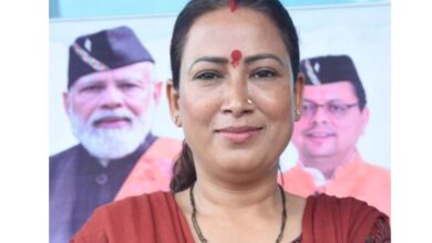 उत्तराखंड में धान खरीद का लक्ष्य बढ़ाया जाए- रेखा आर्या