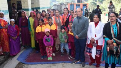 हर प्रदेशवासी तक विकास की धारा पहुँचाना है लक्ष्य : रेखा आर्या