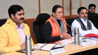 जनता संतुष्ट होगी तब मानेंगे योजना पूरी हुई : रेखा आर्या