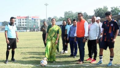 खिलाड़ी बनें उत्तराखंड के ब्रांड एंबेसडर- रेखा आर्या