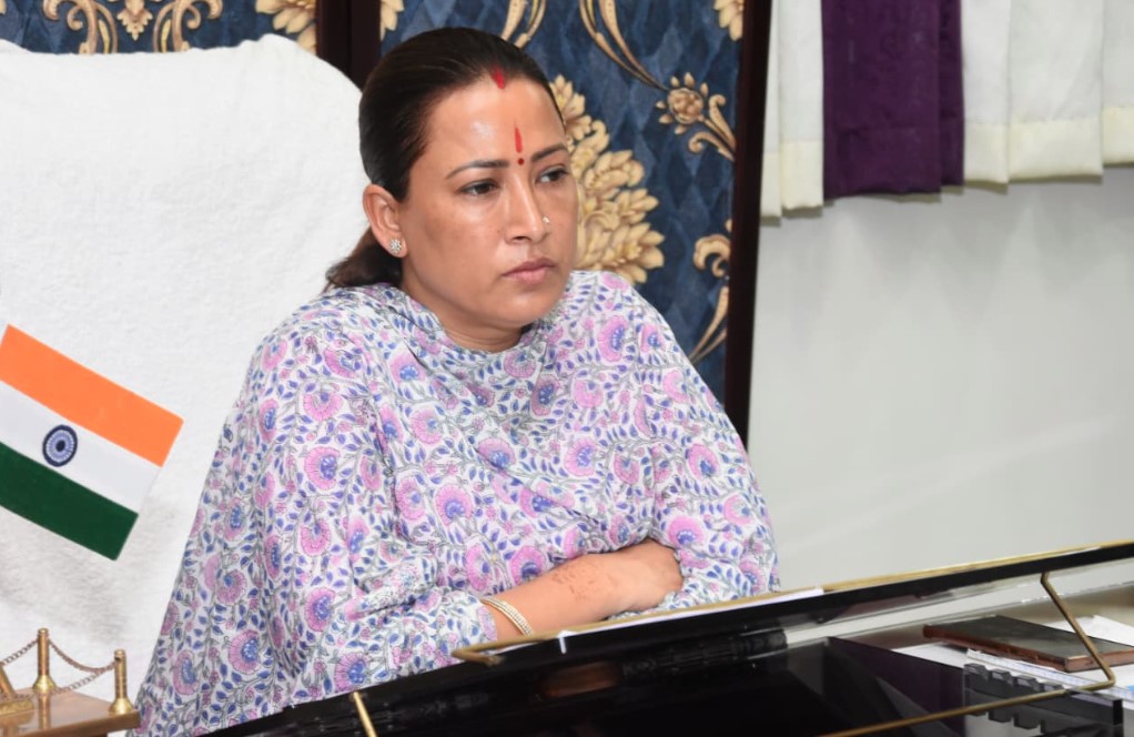 विकसित भारत में सबसे अहम होगा उत्तराखंड का योगदान : रेखा आर्या