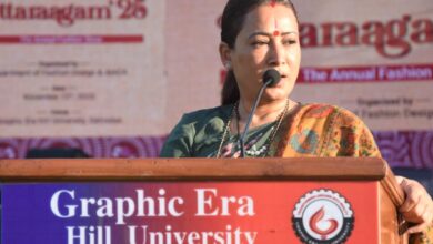 जनजातीय युवाओं के हुनर को मंच देना सराहनीय- रेखा आर्या