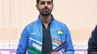 आईएसएसएफ विश्व चैंपियनशिप में सम्राट राणा का शानदार प्रदर्शन, जीता स्वर्ण पदक