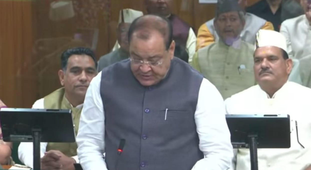 गरीबी, पलायन, रोजगार, शिक्षा और स्वास्थ्य जैसी समस्याएँ आज भी पहाड़ के विकास में बाधक- यशपाल आर्य