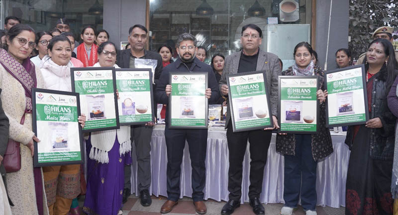 New Initiative in Dehradun: Grand Launch of Doon Basmati and Nutritious Flour Products