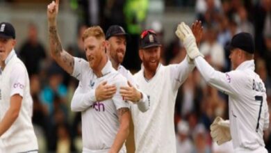 एशेज में इंग्लैंड की ऐतिहासिक वापसी, ऑस्ट्रेलिया को चौथे टेस्ट में छह विकेट से हराया