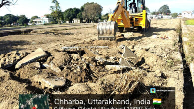 एमडीडीए का अवैध प्लॉटिंग और निर्माण के खिलाफ ध्वस्तीकरण अभियान लगातार जारी