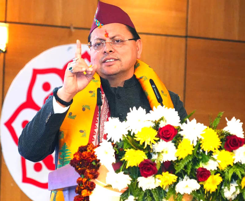 47वीं ऑल इंडिया पब्लिक रिलेशन कॉन्फ्रेंस–2025 में मुख्यमंत्री पुष्कर सिंह धामी ने किया प्रतिभाग