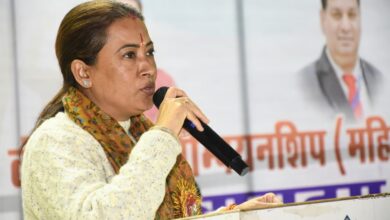 साधन की चिंता छोड़ मन को साधें खिलाड़ी : रेखा आर्या