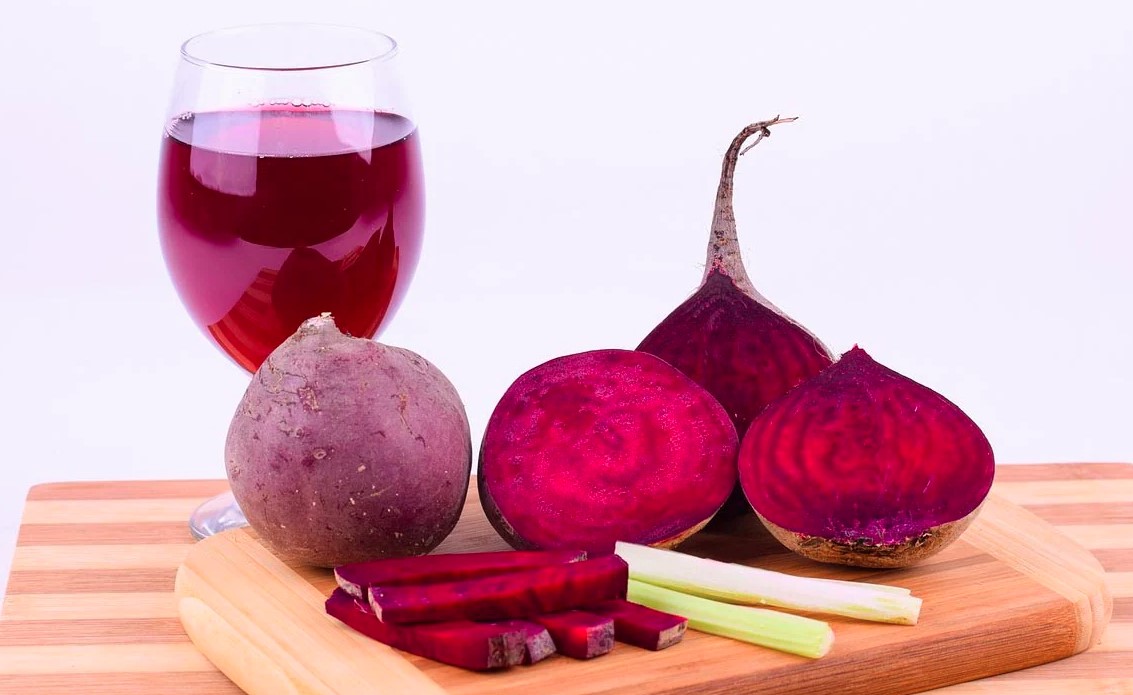 सेहत के लिए फायदेमंद चुकंदर