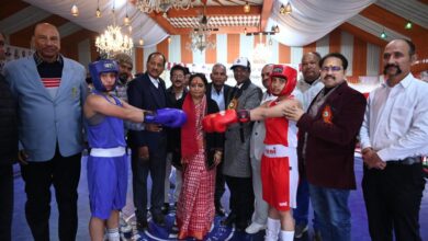 कोटद्वार में राज्य स्तरीय जूनियर बॉक्सिंग महाकुंभ का भव्य समापन, ऋतु खण्डूडी भूषण रहीं मुख्य अतिथि