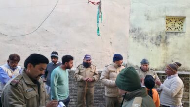 संदिग्धों की तलाश में दून पुलिस ने चलाया सघन चैकिंग अभियान