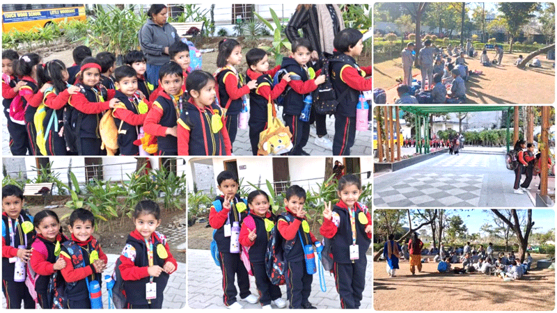 मुख्यमंत्री पुष्कर सिंह धामी की दूरदर्शी हरित नीति का परिणाम, सिटी फॉरेस्ट पार्क बना देहरादून की नई पहचान