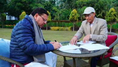 बढ़ते वन्यजीव हमलों पर सीएम धामी गंभीर, सचिव एसएन पांडेय को पौड़ी में कैंप करने के दिए निर्देश